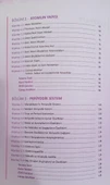 9. Sınıf Kimya Modüler piramit sistemiyle Konu Anlatımı ve Soru Çözümü Karekök Yayınları - 3