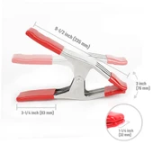 WORKPRO WP232006 25mm Metal Mandal/İşkence thumbnail 2