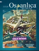 Eylül 2025 Osmanlıca Dergisi - 1