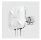 Ruijie Reyee RG-RAP6260(H) AX6000 Wi-Fi 6 1xSFP 2.4G 4x4MIMO 5G 4x4MIMO 2.4GHZ 5GHZ PoE Adaptörsüz Dış Ortam - 1