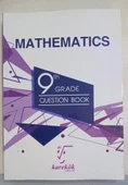 9.Sınıf Mathematics Grade Question Book Karekök Yayınları ( MATEMATİK SORU BANKASI İNGİLİZCE ) - 1