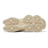 New Balance 9060 Turtledove Black Silver Metallic thumbnail 4