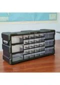 Superbag Monoblok Çekmece Seti 26'lı Organizer - 1