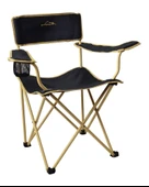 NURGAZ Campout Mogan Katlanır Kamp Sandalyesi thumbnail 1