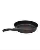 NURGAZ Granit Döküm Kamp Tavası 28 cm - 2