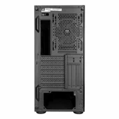 PowerBoost VK-W001B USB 3.2 ARGB ATX Mid Tower Siyah Kasa thumbnail 5