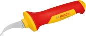 BOSCH Profesyonel İzoleli 1000 Volt Kablo Sıyırma Bıçağı (1600A02NF6) thumbnail 1