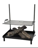 NURGAZ Hamburger Bölmeli Akıllı Izgara (NG AIH) - 1