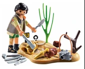 Playmobil 9359 Archaeological excavations thumbnail 2