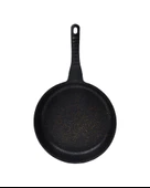 NURGAZ Granit Döküm Kamp Tavası 28 cm - 4