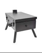 NURGAZ Katlanır Çadır Sobası (NGC066) thumbnail 2