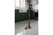 Hd-12 Şarjlı Dikey Süpürge - 350W Bldc Motor 23KPA Güçlü Emiş 2500MAH Pil 3 Hız thumbnail 1