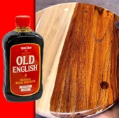 Rox Wood 0256 Old English Antik Ahşap Yağı 500 ml thumbnail 3