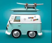 Playmobil 71857 Volkswagen T1 Karavan thumbnail 3