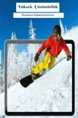 Redmi Pad 2 Uyumlu 11 inç Fuchsia Tablet Temperli Cam Ekran Koruyucu - 3