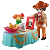 Playmobil 71879 Dia de los Muertos - 2