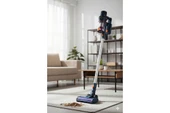 Hd-15 Şarjlı Dikey Süpürge 350W Bldc Motor, 23KPA Güçlü Emiş, Uzun Pil Ömrü thumbnail 1