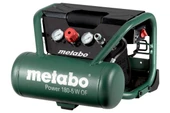 METABO POWER 180-5 W OF Sessiz Kompresör 5 Litre - 1