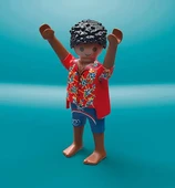 Playmobil 71857 Volkswagen T1 Karavan thumbnail 4