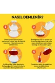 Lipton Yellow Label 100'lu Demlik Poset Cay - 4