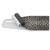 Ütü Masası Kılıfı Keçeli Gri Leopar Desen - 3