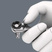 WERA  Zyklop Mini Cırcır kolu (8001A) thumbnail 4