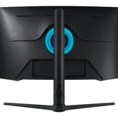Samsung 27" Odyssey G65B 240Hz 1Ms QHD Pivot IPS Gaming Monitör LS27BG652EUXUF - 2
