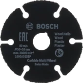 BOSCH EASY&GRIND Carpide Multi Universal Kesme Diski 50 mm - 1