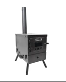 NURGAZ Katlanır Çadır Sobası (NGC066) thumbnail 1