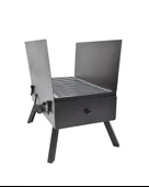 NURGAZ Katlanır Çadır Sobası (NGC066) thumbnail 4