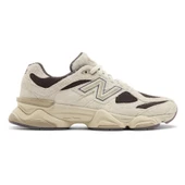 New Balance 9060 Sydney McLaughlin-Levrone Linen Black Coffee - 1