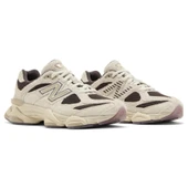 New Balance 9060 Sydney McLaughlin-Levrone Linen Black Coffee - 5