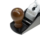 Rox Wood 00107 Ahşap Saplı Rende No:4 250 mm thumbnail 3