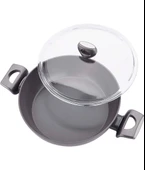 Nora Seramik Kısa Tencere 28X7 cm thumbnail 3