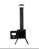 NURGAZ Küçük Çadır Sobası (NG CSK) thumbnail 3