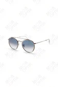 Mor Optik Rb3647n "double Bridge" 9068/3f (51 SİZE) Degrade Mavi Aynalı - 6