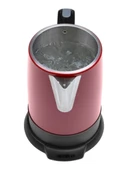 Arnica IH33204 Demli Stil Kırmızı Cam Çay Makinesi - 4