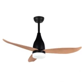 Taflan Kaşkar D52070 Uzaktan Kumandalı Lambalı Tavan Vantilatörü - 1