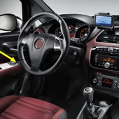 Fiat Punto Evo 2009-2014 Dış Dikiz Ayna Ayar Düğmesi Tuşu 735380445 thumbnail 1