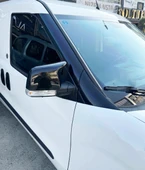 Fiat Doblo Batman Yarasa Ayna Kapağı 2010-2022 - 1
