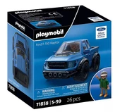 Playmobil 71858 Ford F-150 Raptor thumbnail 1