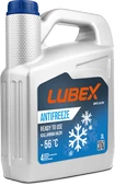 LUBEX ANTİFREEZE RTU MAVİ -56 3 LT - 1