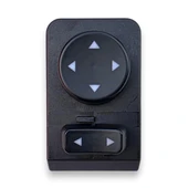 Lancia Ypsilon 2006-2011 Dış Dikiz Ayna Ayarlama Düğme Tuşu 735428719 thumbnail 1