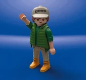 Playmobil 71858 Ford F-150 Raptor thumbnail 4