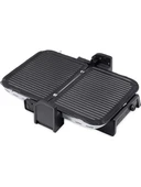 Fakir Crispy Tost Makinesi Silverstone - 3