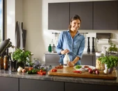 Leifheit Comfort&Clean Soğan ve Sebze Doğrayıcı thumbnail 7