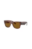 (mega Wayfarer) Rb 0840-s Col 954/33 51-21-145 Unisex Güneş Gözlüğü - 1