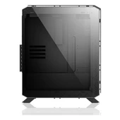 PowerBoost VK-G3903S USB 3.2 RGB ATX Mid Tower Siyah Kasa thumbnail 3