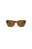 (mega Wayfarer) Rb 0840-s Col 954/33 51-21-145 Unisex Güneş Gözlüğü - 2