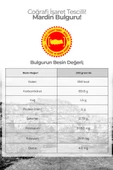 Şehriyeli Bulgur 5 Kg x 2 Adet - 3